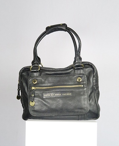 Amour Satchel Bag, front view